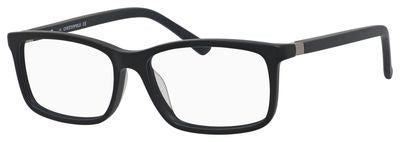  Chesterfield 51/XL Rectangular Eyeglasses 0807-Black