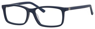  Chesterfield 51/XL Rectangular Eyeglasses 0FX8-Navy