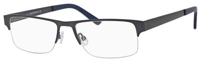  Chesterfield 52/XL Rectangular Eyeglasses 0Y17-Matte Slate