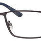  Chesterfield 55XL Rectangular Eyeglasses 0FRE-Matte Gray