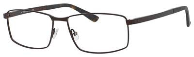  Chesterfield 56XL Rectangular Eyeglasses 0R0Z-Dark Brown (Back Order 2 weeks)