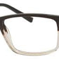  Chesterfield 58XL Rectangular Eyeglasses 0YL3-Brown Crystal