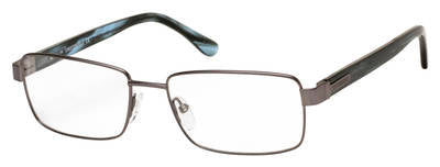  Chesterfield 59XL Rectangular Eyeglasses 0FRE-Matte Gray