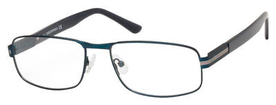  Chesterfield 61XL Rectangular Eyeglasses 0FLL-Matte Blue