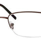  Chesterfield 623T Rectangular Eyeglasses 0P6F-Dark Matte Bronze (Back Order 2 weeks)