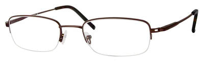  Chesterfield 623T Rectangular Eyeglasses 0P6F-Dark Matte Bronze (Back Order 2 weeks)
