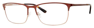  Chesterfield 63XL Rectangular Eyeglasses 009Q-Brown