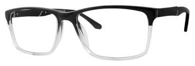  Chesterfield 66XL Rectangular Sunglasses 07C5-Black Crystal (Back Order 2 weeks)