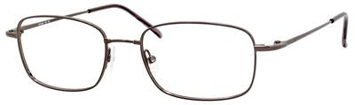  Chesterfield 683 Rectangular Eyeglasses 0TZ2-Gunmetal (Back Order 2 weeks)