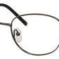 Chesterfield 864/T Round Eyeglasses 01P4-Ruthenium (Back Order 2 weeks)
