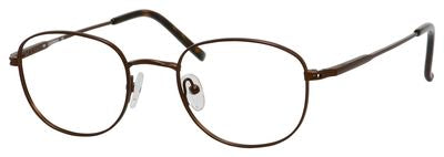  Chesterfield 864/T Round Eyeglasses 01P5-Brown