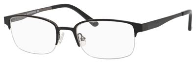  Chesterfield 870 Rectangular Eyeglasses 0JVW-Black
