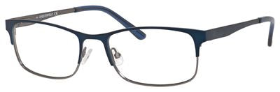  Chesterfield 872 Rectangular Eyeglasses 0DL9-Matte Navy