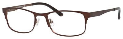  Chesterfield 872 Rectangular Eyeglasses 0JWU-Brushed Dark Brown