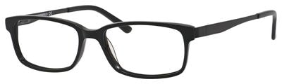  Chesterfield 873 Rectangular Eyeglasses 0807-Black