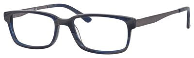  Chesterfield 873 Rectangular Eyeglasses 0E84-Blue Horn