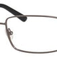 Chesterfield 874 Rectangular Eyeglasses 0UA2-Gunmetal