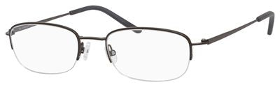  Chesterfield 877 Rectangular Eyeglasses 0TVL-Brown Matte