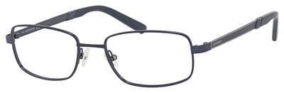  Chesterfield 884 Rectangular Eyeglasses 0FLL-Matte Blue (Back Order 2 weeks)