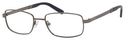  Chesterfield 884 Rectangular Eyeglasses 0YB7-Silver (Back Order 2 weeks)