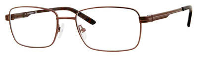  Chesterfield 887T Rectangular Eyeglasses 04IN-Matte Brown (Back Order 2 weeks)