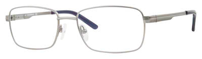  Chesterfield 887T Rectangular Eyeglasses 0FRE-Matte Gray (Back Order 2 weeks)