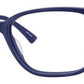  Chesterfield 888 Rectangular Sunglasses 0FLL-Matte Blue