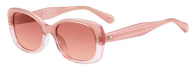 KS Citiani/G/S Rectangular Sunglasses 035J-Pink