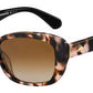 KS Claretta/P/S Rectangular Sunglasses 0HT8-Pink Havana (Back Order 2 weeks)