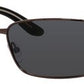 CH Collie/S Rectangular Sunglasses 7SJP-Gunmetal