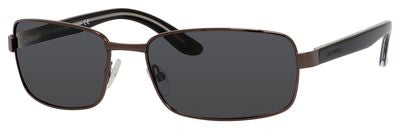CH Collie/S Rectangular Sunglasses 7SJP-Gunmetal