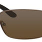 CH Collie/S Rectangular Sunglasses DG9P-Bronze (Back Order 2 weeks)