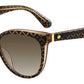 KS Daesha/S Cat Eye/Butterfly Sunglasses 0305-Brown Hontwe