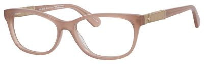 KS Daina Rectangular Eyeglasses 010A-Beige (Back Order 2 weeks)