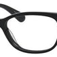 KS Daina Rectangular Eyeglasses 0807-Black