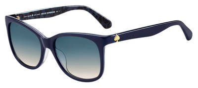 KS Danalyn/S Square Sunglasses 0PJP-Blue