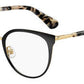 KS Dariela Cat Eye/Butterfly Eyeglasses 0807-Black