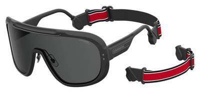  Carrera Epica Rectangular Sunglasses 0003-Matte Black