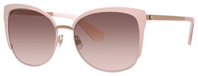 KS Genice/S Cat Eye/Butterfly Sunglasses 0RRD-Pink Gold