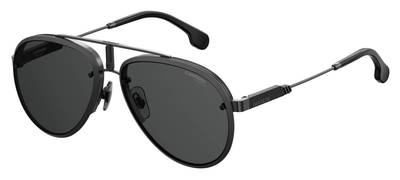  Carrera Glory Aviator Sunglasses 0003-Matte Black (Back Order 2 weeks)
