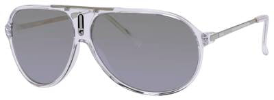 CA Hot Aviator Sunglasses 0GKZ-Crystal (Back Order 2 weeks)
