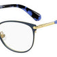 KS Jabria Cat Eye/Butterfly Eyeglasses 0PJP-Blue
