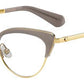 KS Jailyn Cat Eye/Butterfly Eyeglasses 0KB7-Gray (Back Order 2 weeks)