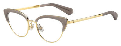 KS Jailyn Cat Eye/Butterfly Eyeglasses 0KB7-Gray (Back Order 2 weeks)