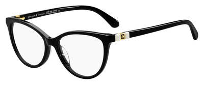 KS Jalinda Cat Eye/Butterfly Eyeglasses 0807-Black