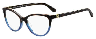 KS Jalinda Cat Eye/Butterfly Eyeglasses 0PJP-Blue