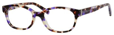  Ju 149 Round Eyeglasses 0FN4-Tortoise Crystal Lilac