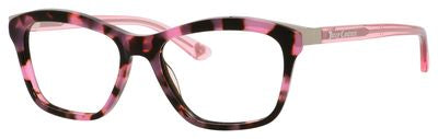  Ju 152 Rectangular Eyeglasses 0CV4-Pink Tortoise