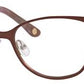  Ju 153 Cat Eye/Butterfly Eyeglasses 0YLG-Brown