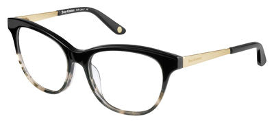  Ju 161 Cat Eye/Butterfly Eyeglasses 0GO8-Black Tortoise